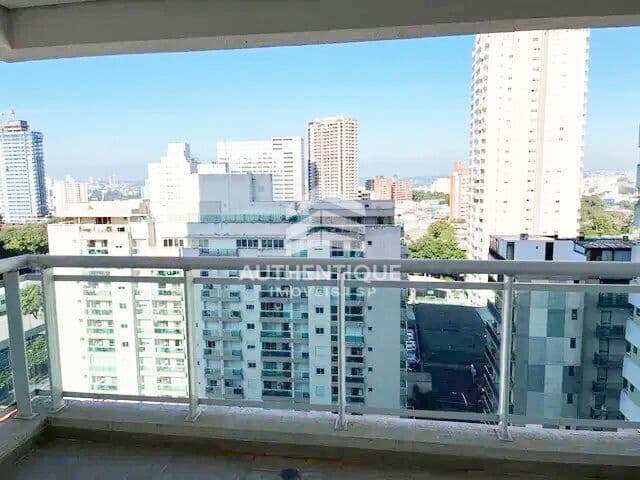 Apartamento em São Paulo - Santo Amaro