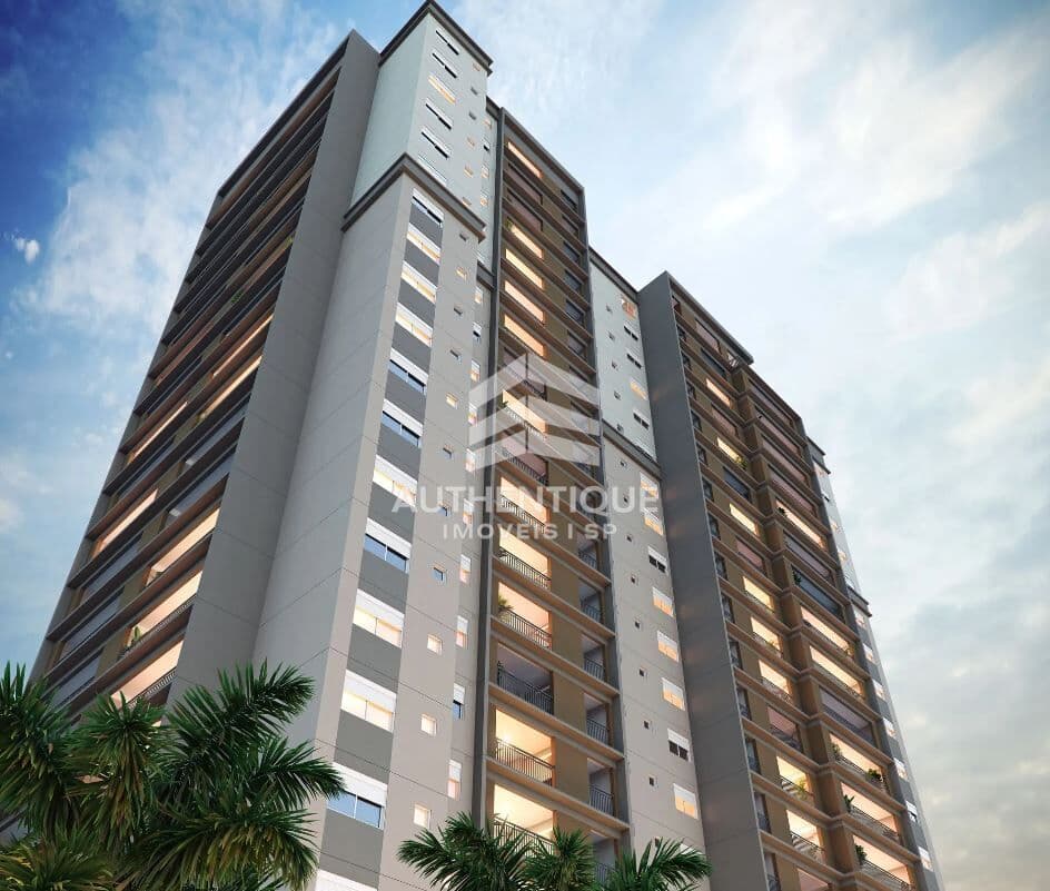 Apartamento em São Paulo - Mooca