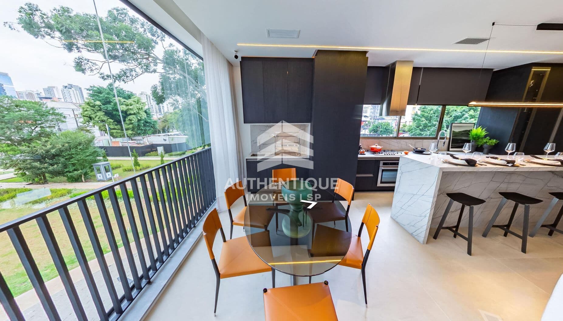 Apartamento à venda em São Paulo/SP