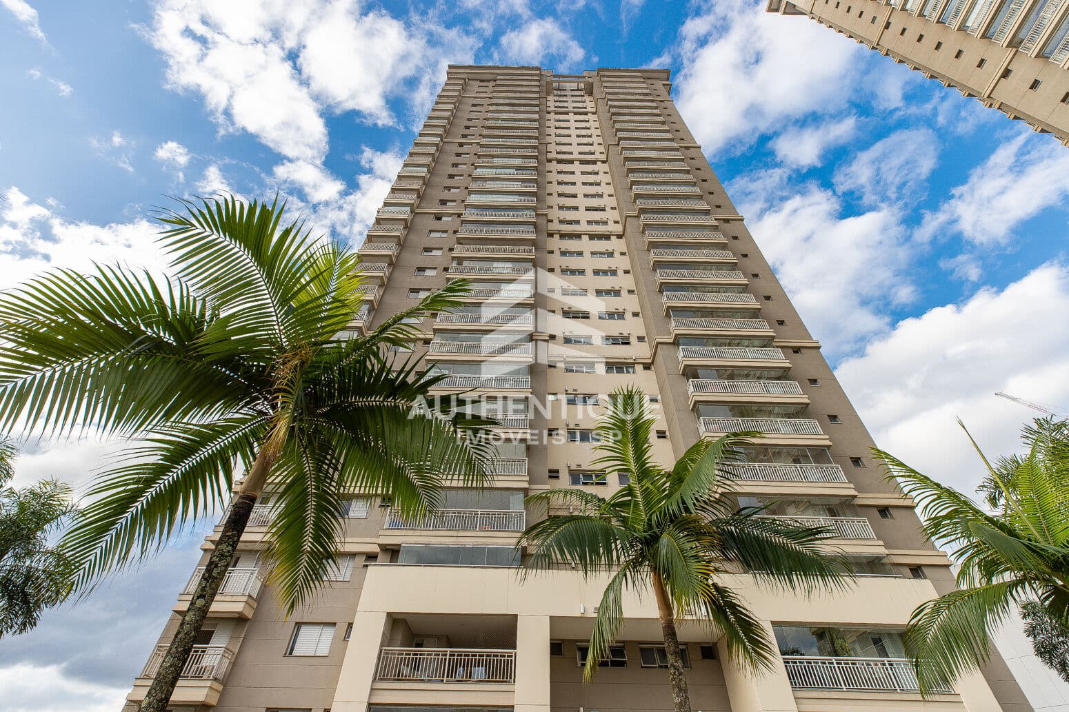Apartamento em São Paulo - Chácara Santo Antônio (Zona Sul)