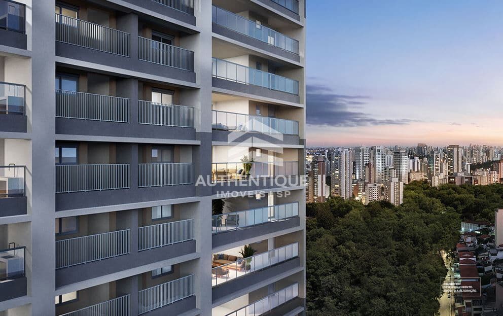 Apartamento em São Paulo - Mooca