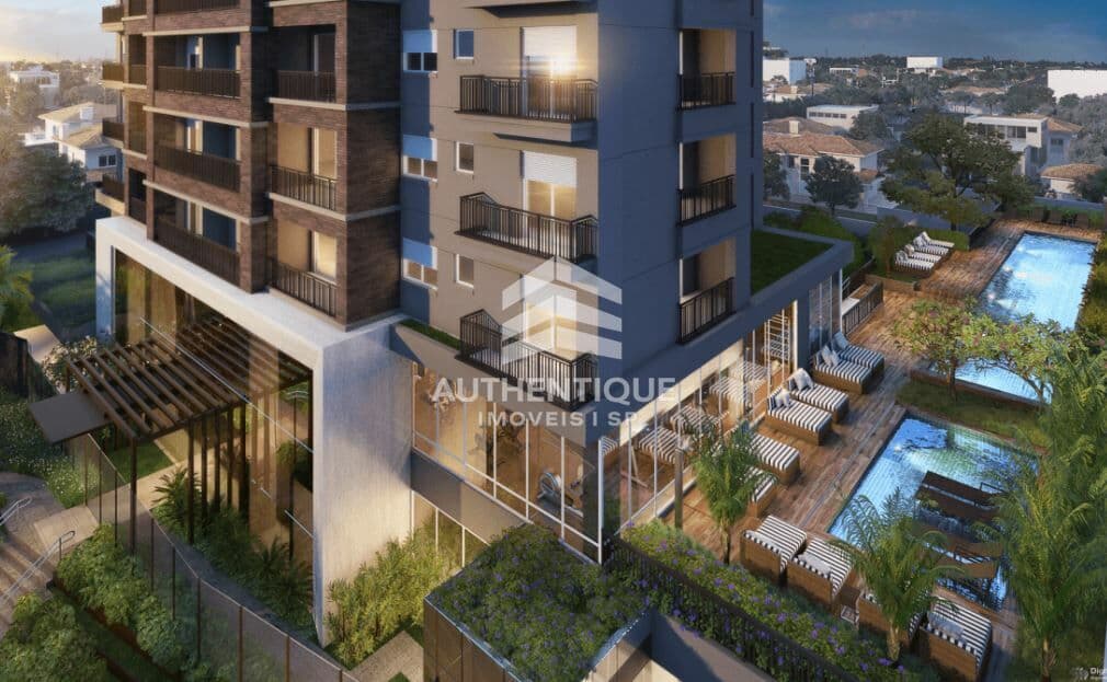 Apartamento em São Paulo - Jardim Guedala