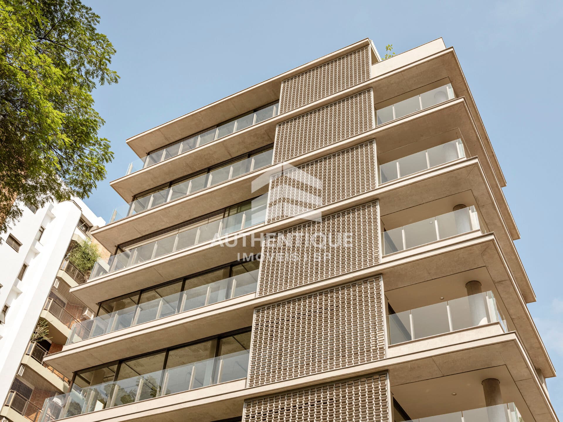 Apartamento em São Paulo - Vila Nova Conceição