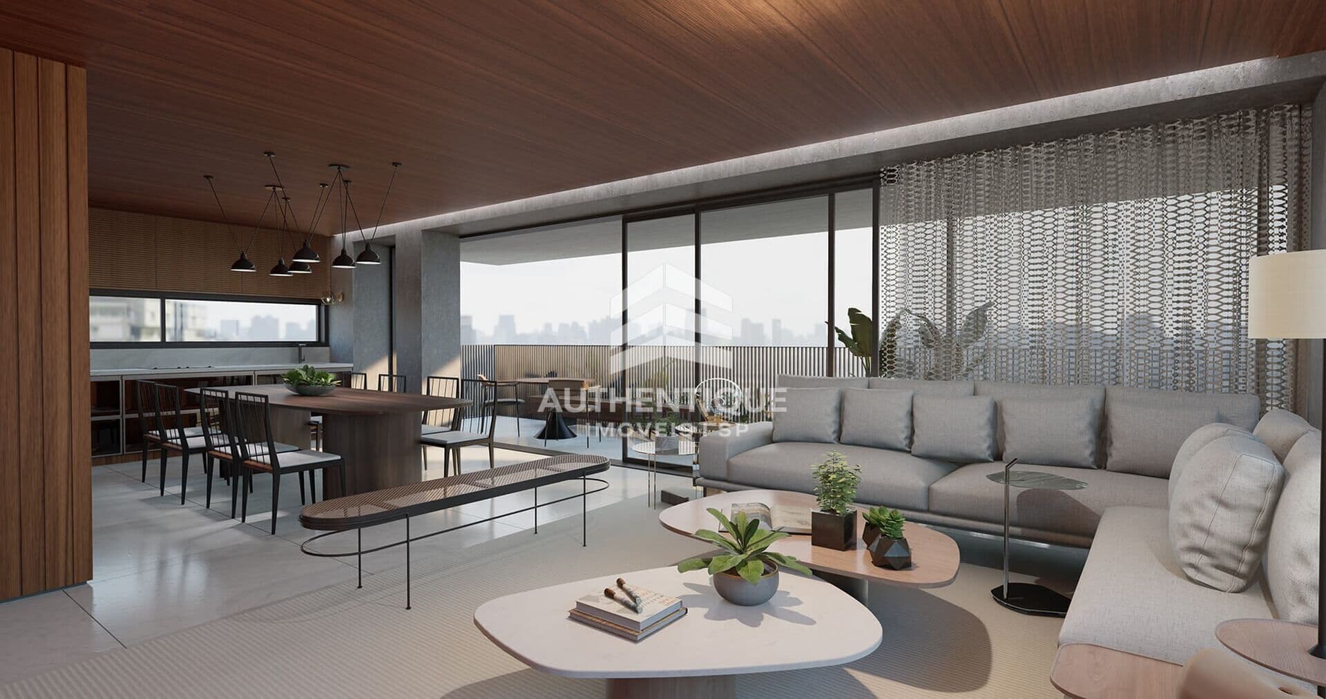 Apartamento em São Paulo - Vila Nova Conceição