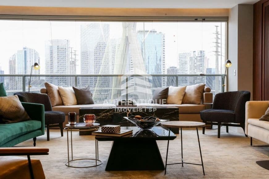 Apartamento à venda em São Paulo/SP