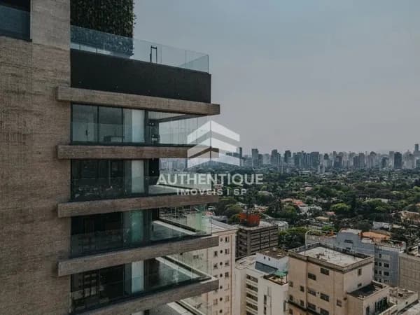 Apartamento no Itaim Bibi à venda