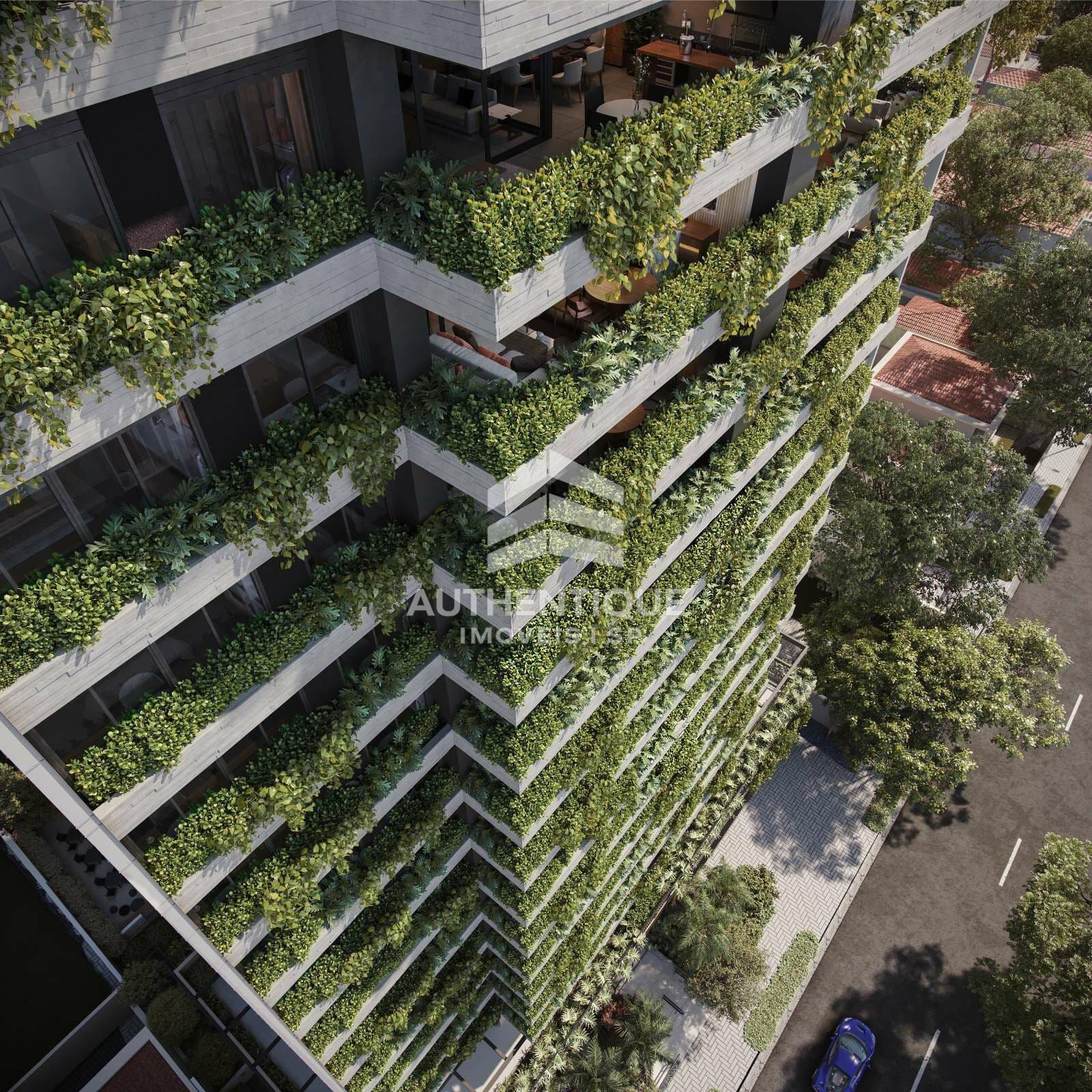 Apartamento em São Paulo - Brooklin