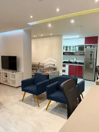 Apartamento em São Paulo - Santo Amaro