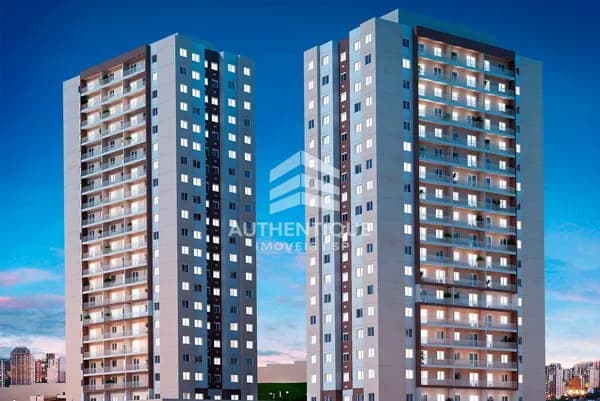 Apartamento em São Paulo - Sacomã