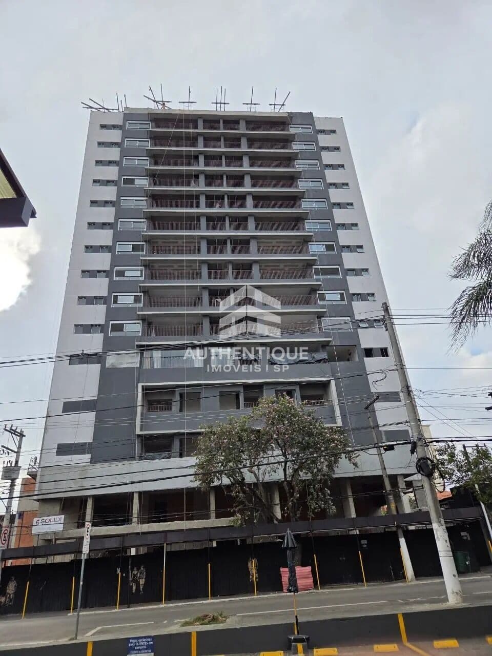 Apartamento em São Paulo - Vila Mariana