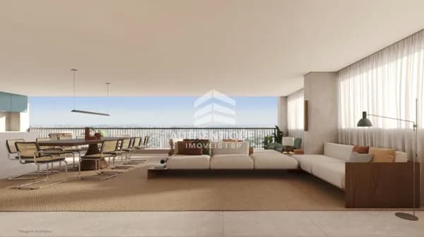 Apartamento em São Paulo - Pinheiros