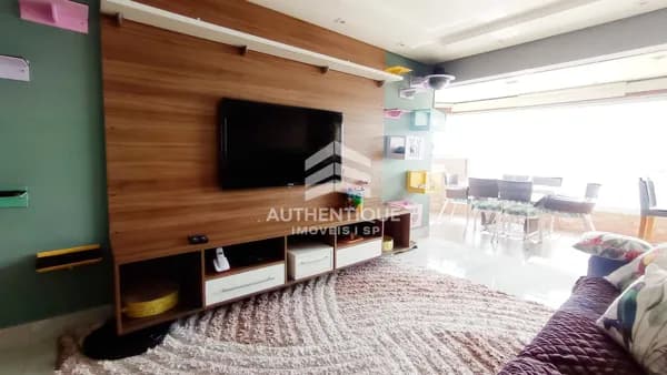 Apartamento em São Bernardo do Campo - Centro