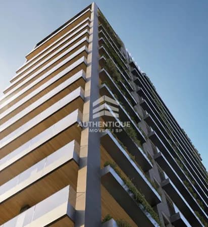 Apartamento em São Paulo - Jardim Paulista