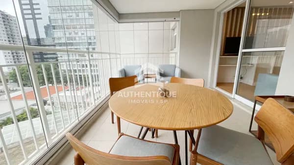 Apartamento no bairro Itaim Bibi à venda