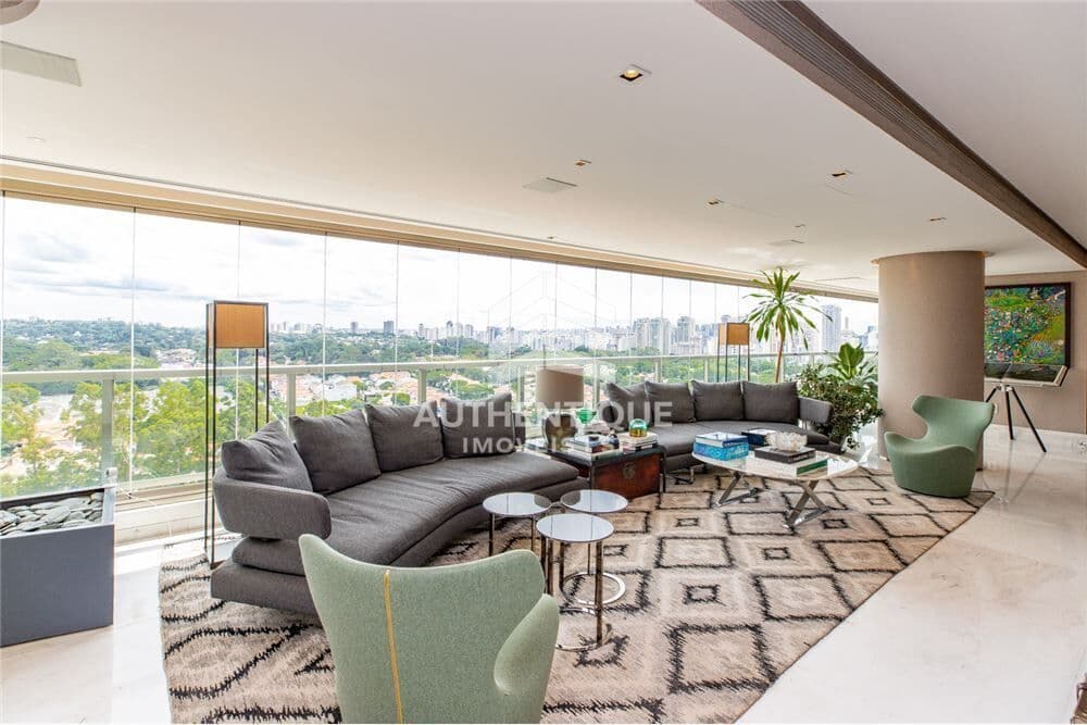 Apartamento em São Paulo - Campo Belo