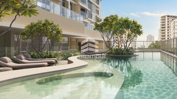 Apartamento em São Paulo - Moema Pássaros