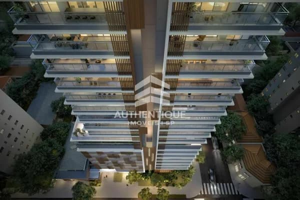 Apartamento em São Paulo - Campo Belo
