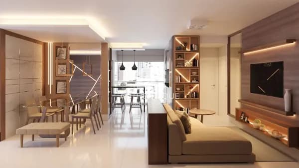 Apartamento em São Caetano do Sul - Santo Antônio