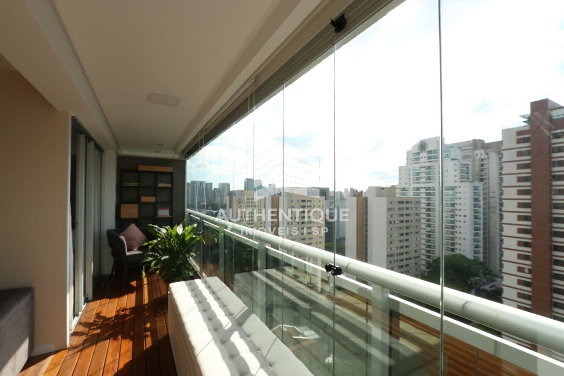 Apartamento em São Paulo - Chácara Santo Antônio