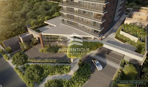 Apartamento em Alphaville à venda