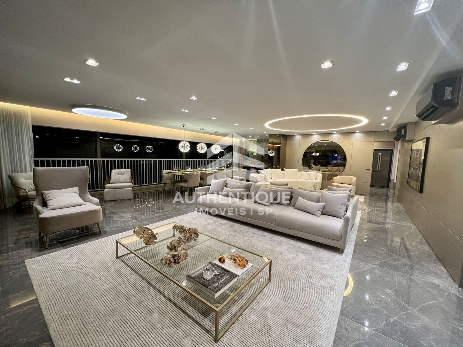 Apartamento em São Paulo - Chácara Klabin