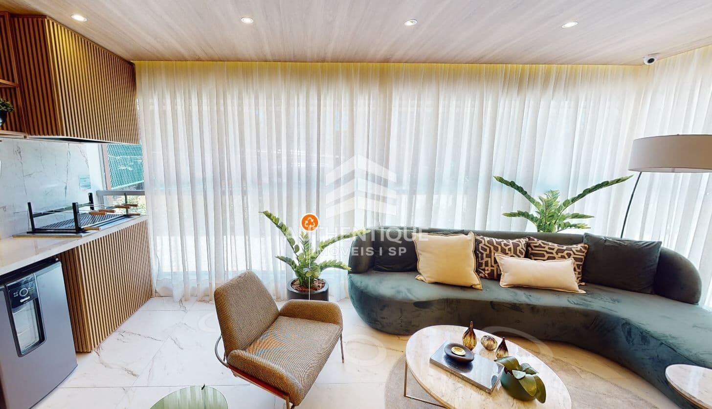 Apartamento em São Paulo - Vila Clementino