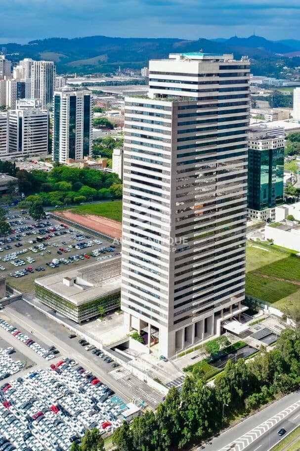 Andar / Laje Corporativa em Barueri - Alphaville
