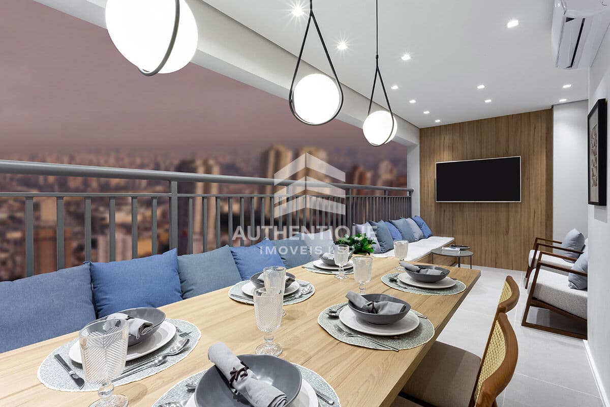 Apartamento em São Paulo - Vila Prudente