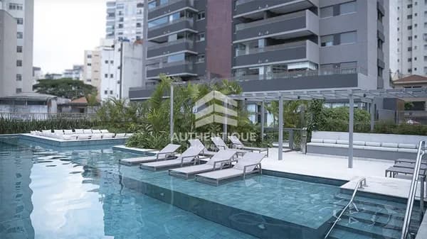 Apartamento em São Paulo - Vila Madalena