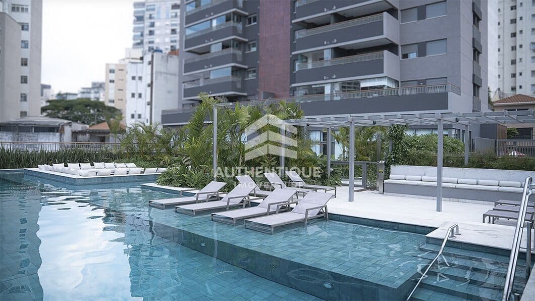 Apartamento em São Paulo - Vila Madalena