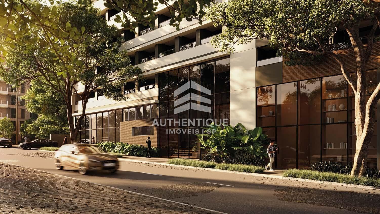 Apartamento em São Paulo - Água Branca
