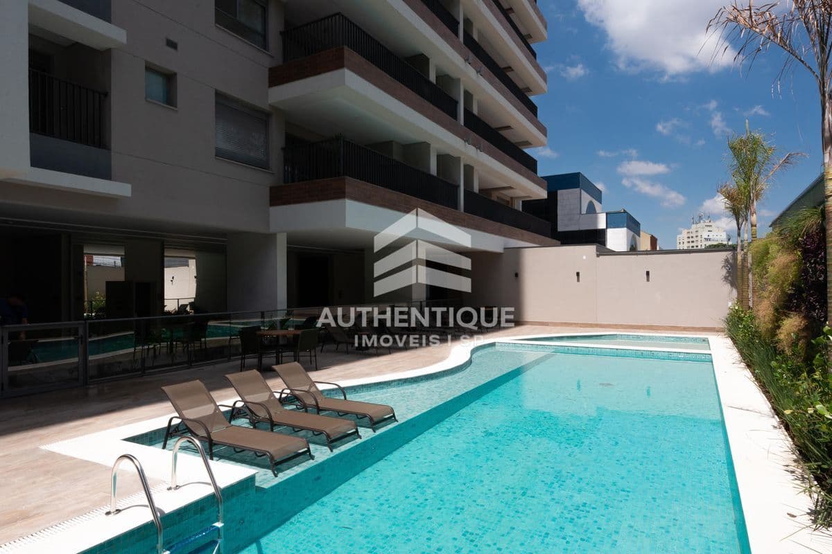 Apartamento em São Paulo - Vila Clementino