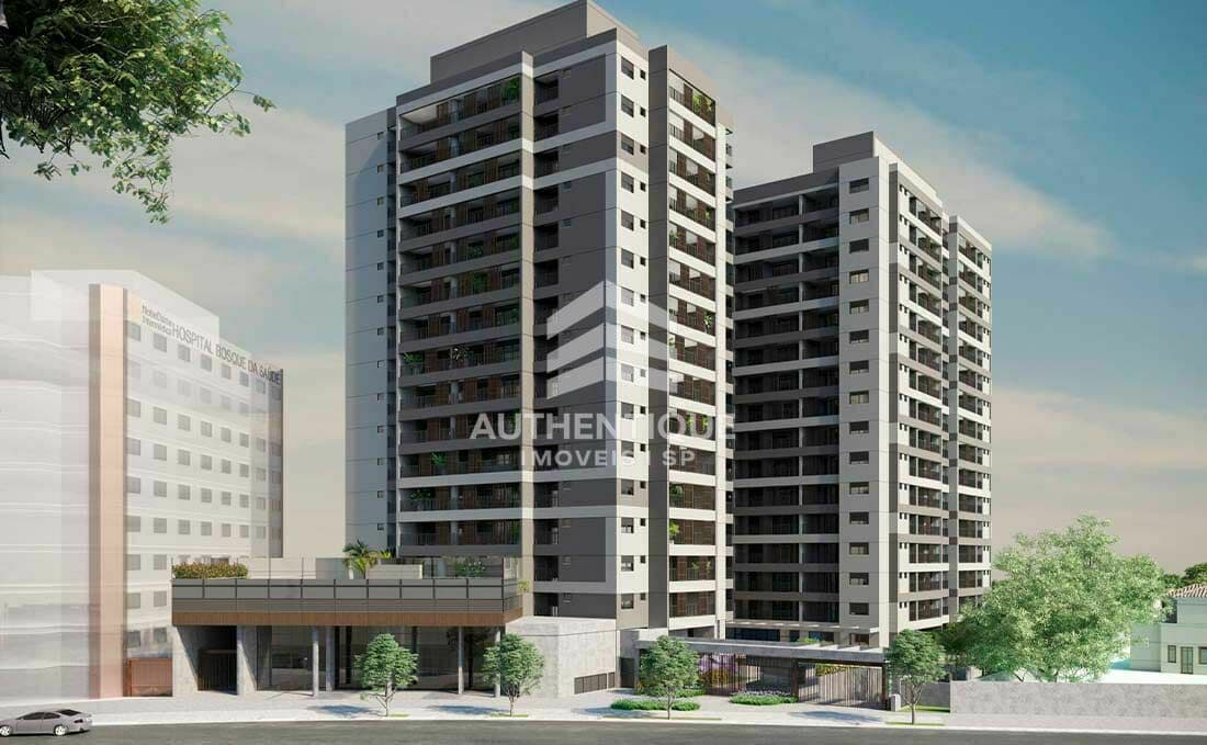 Apartamento à venda em São Paulo/SP