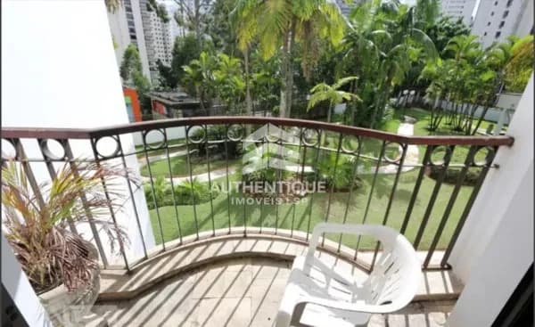 Apartamento em São Paulo - Vila Andrade
