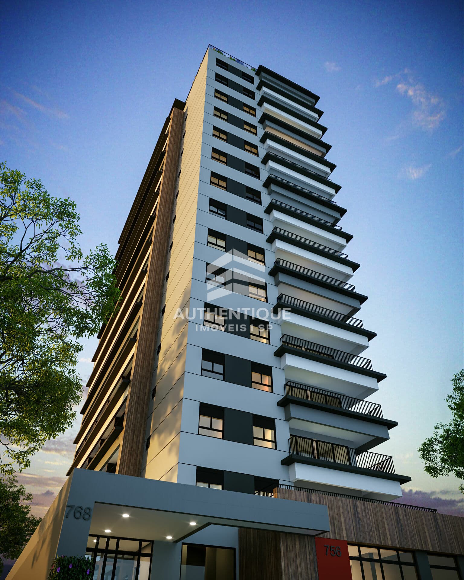 Apartamento em São Paulo - Vila Mariana
