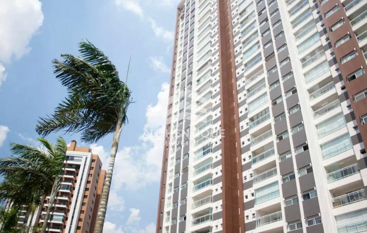 Apartamento em São Paulo - Brooklin