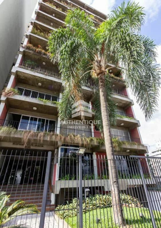 Apartamento em São Paulo - Alto de Pinheiros