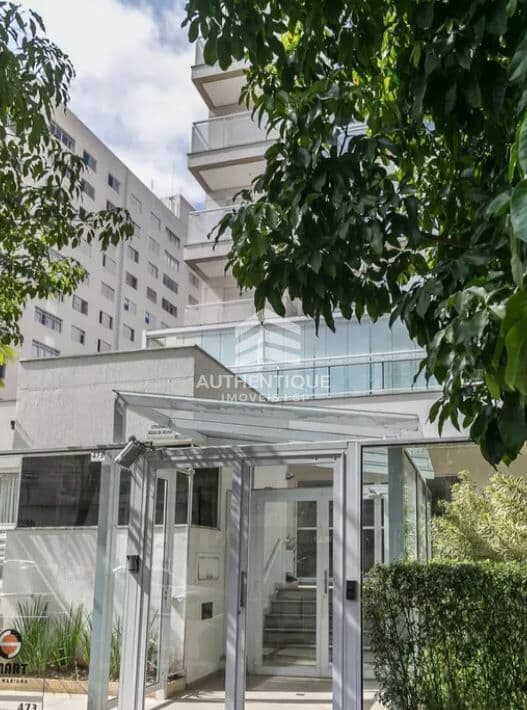 Apartamento em São Paulo - Vila Mariana