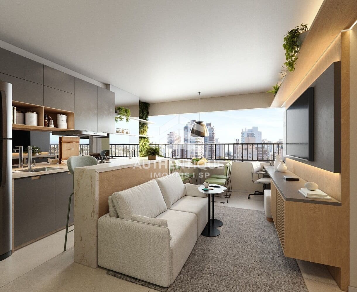 Apartamento em São Paulo - Ipiranga