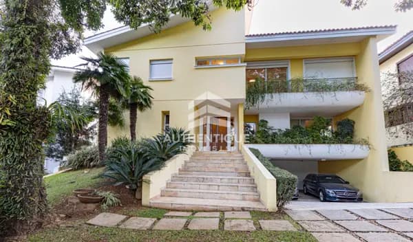 Casa de Condomínio em São Paulo - Jardim Leonor