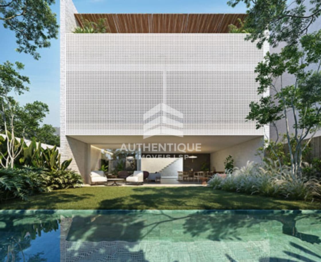 Casa de Condomínio em São Paulo - Jardim Europa