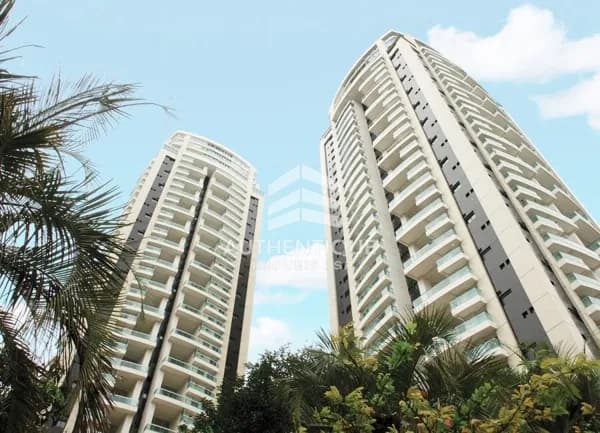 Apartamento no Brooklin à venda