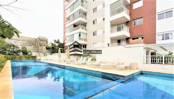 Apartamento à venda em São Paulo/SP