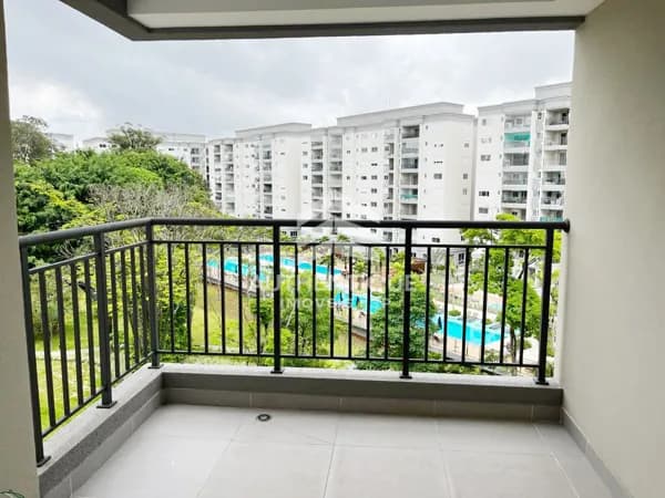 Apartamento em São Paulo - Santo Amaro