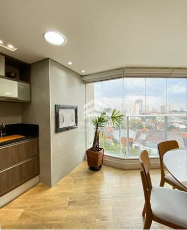 Apartamento em São Paulo - Alto da Moóca