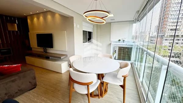 Apartamento no bairro Aclimação à venda
