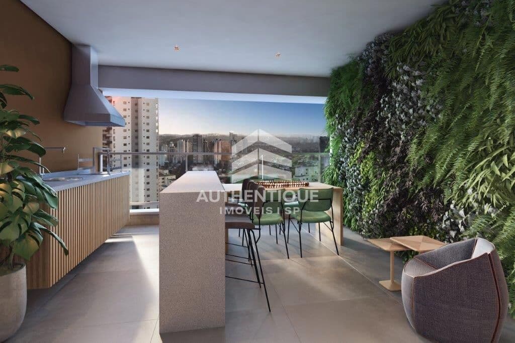 Apartamento em São Paulo - Vila Madalena
