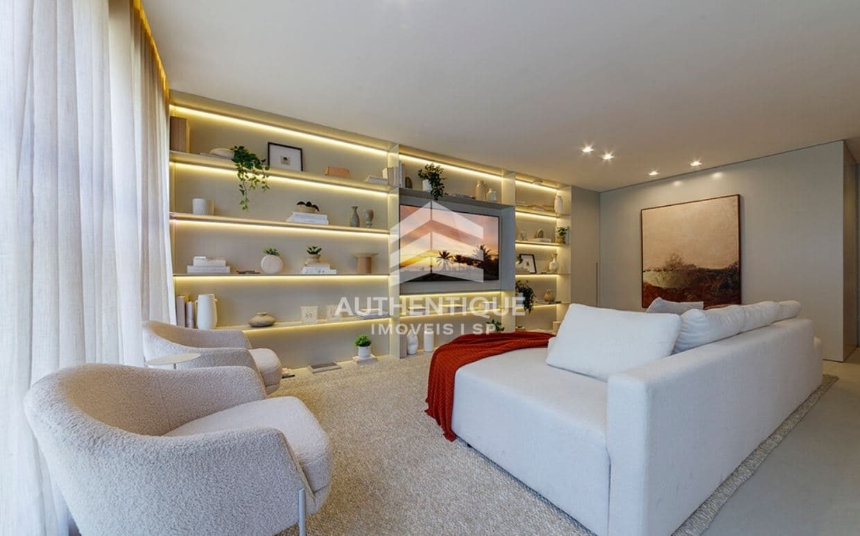 Apartamento em São Paulo - Vila Mariana