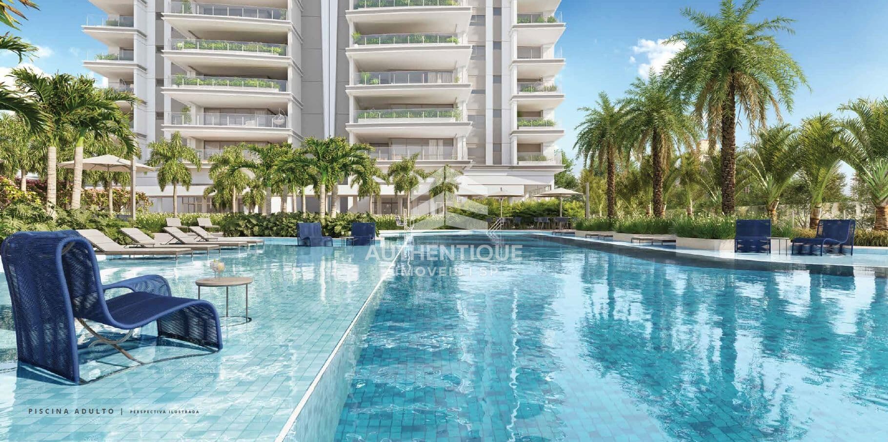 Apartamento à venda em São Paulo/SP