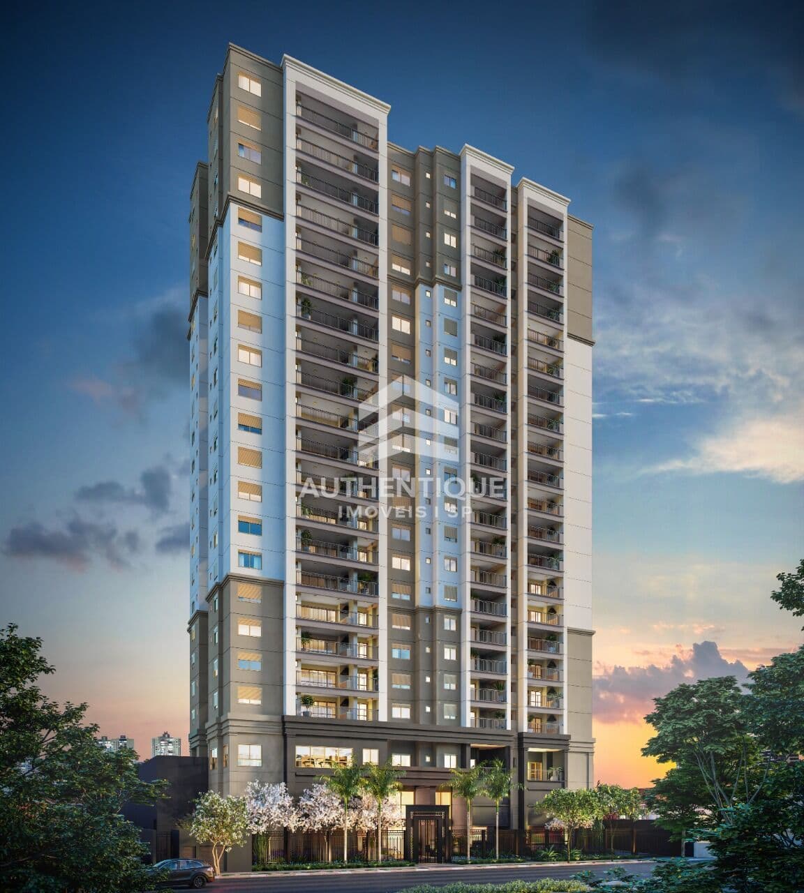 Apartamento em São Paulo - Vila Leopoldina